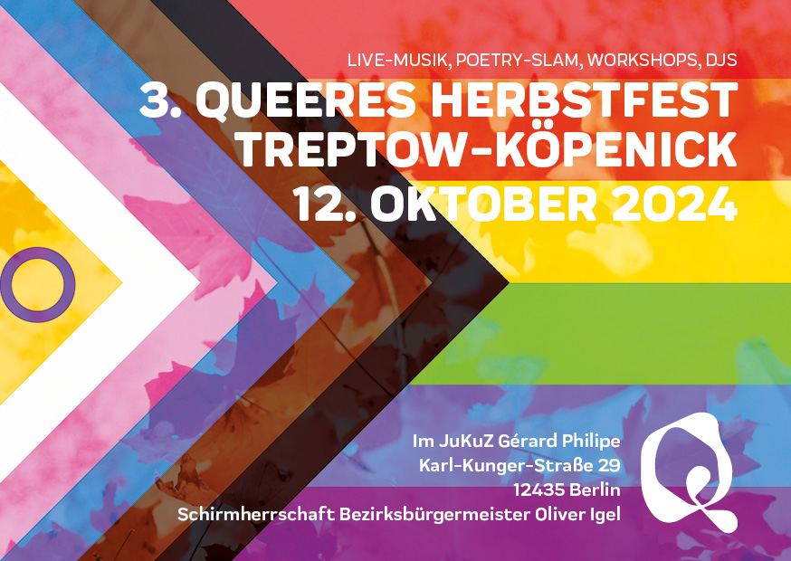 Queeres Herbstfest