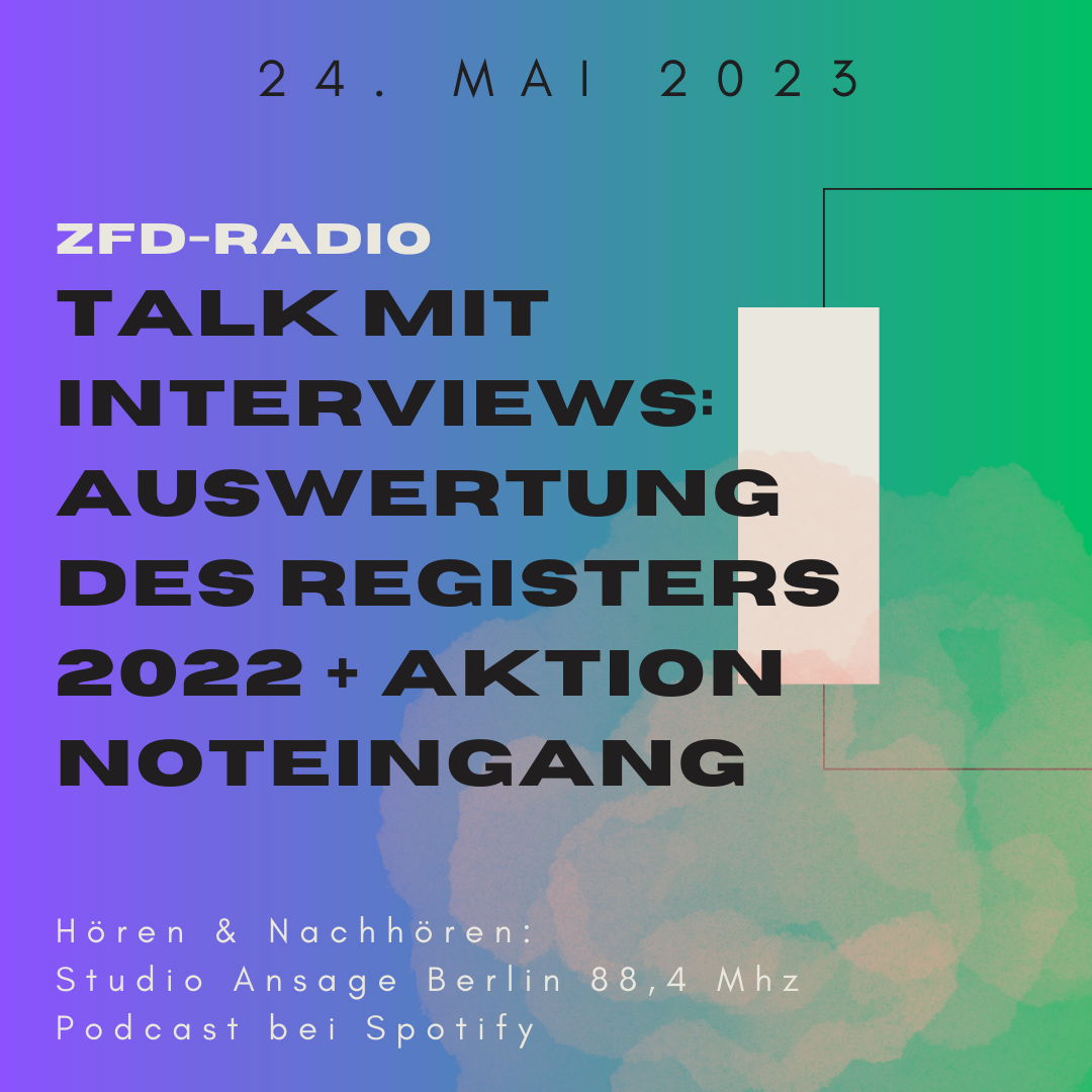 Share Pic ZfD Radio 20230524