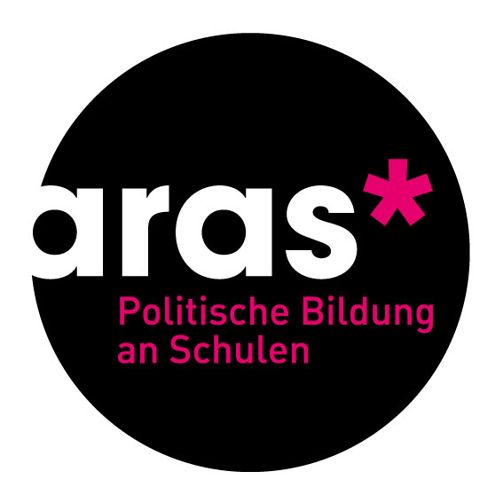 aras Logo pink