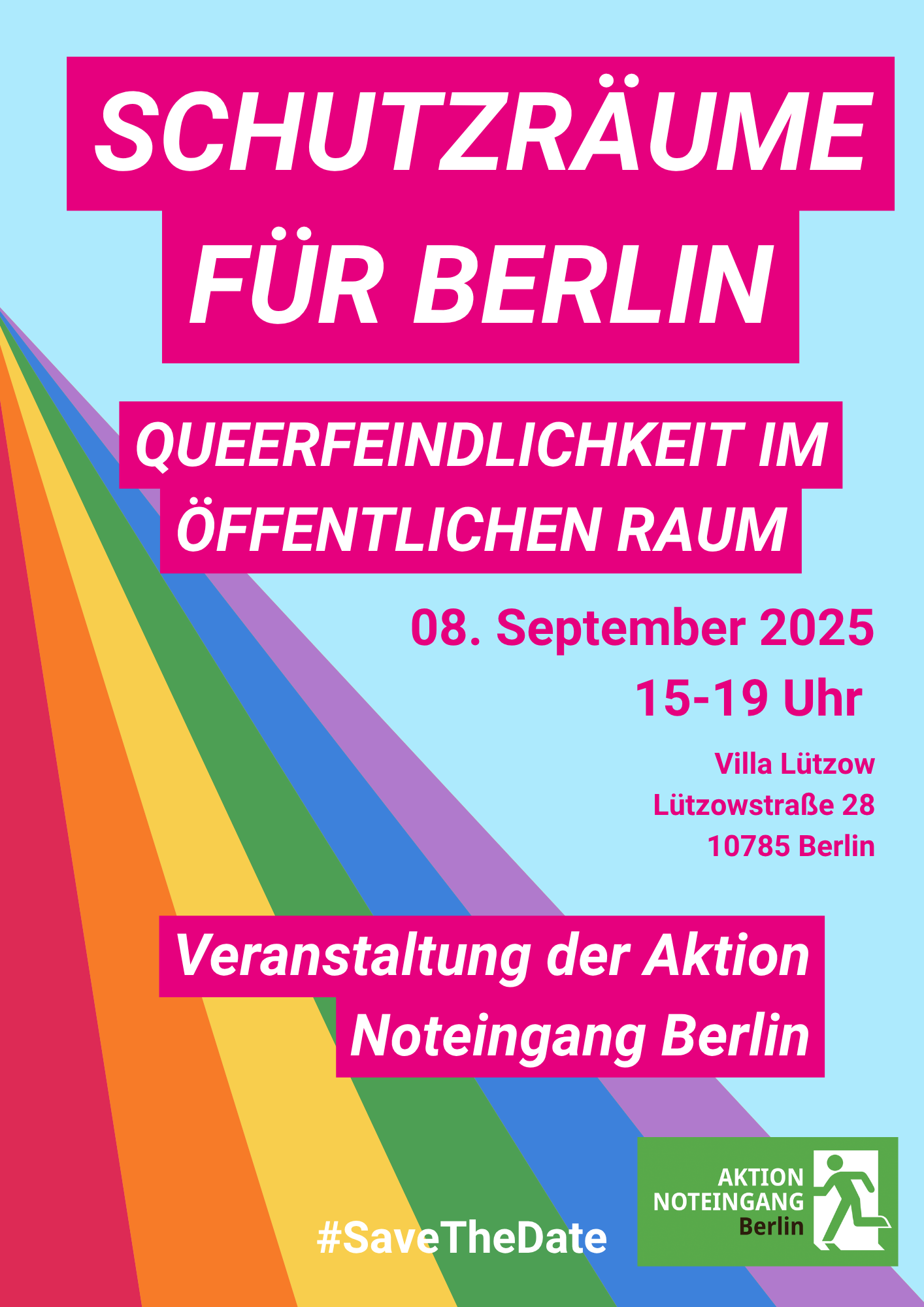 Einladung VA Queerfeindlichkeit