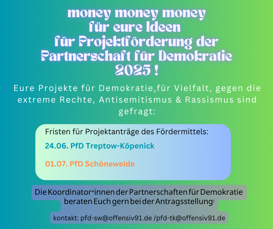 Antragsrunde 2025